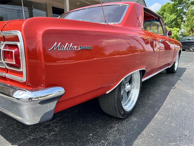 1965 Chevrolet Malibu (CC-2073498) for sale in Clarkston, Michigan