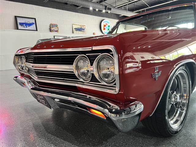 1965 Chevrolet Malibu (CC-2073498) for sale in Clarkston, Michigan