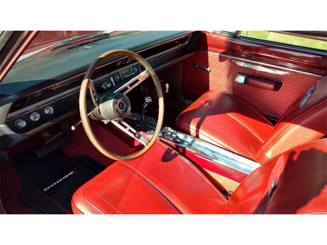 1968 Dodge Dart (CC-2073499) for sale in Bowmanville , Ontario