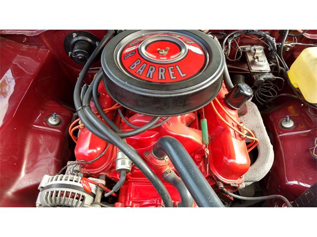 1968 Dodge Dart (CC-2073499) for sale in Bowmanville , Ontario