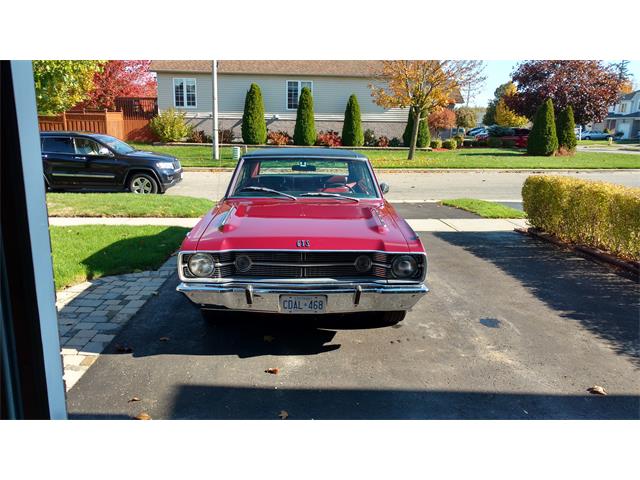 1968 Dodge Dart (CC-2073499) for sale in Bowmanville , Ontario