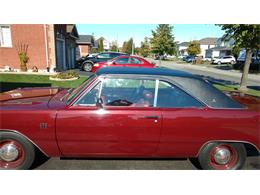 1968 Dodge Dart (CC-2073499) for sale in Bowmanville , Ontario