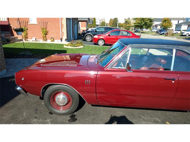 1968 Dodge Dart (CC-2073499) for sale in Bowmanville , Ontario