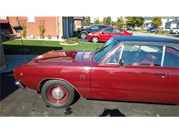 1968 Dodge Dart (CC-2073499) for sale in Bowmanville , Ontario
