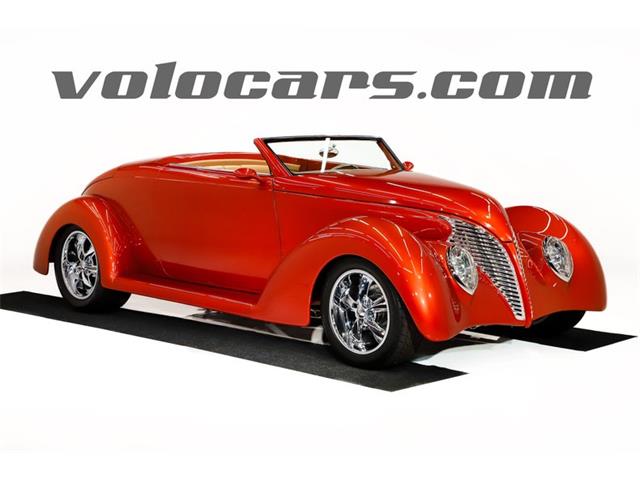 1939 Ford Custom (CC-2070035) for sale in Volo, Illinois