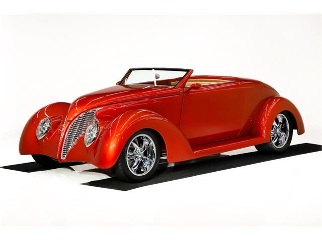 1939 Ford Custom (CC-2070035) for sale in Volo, Illinois