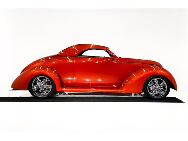 1939 Ford Custom (CC-2070035) for sale in Volo, Illinois