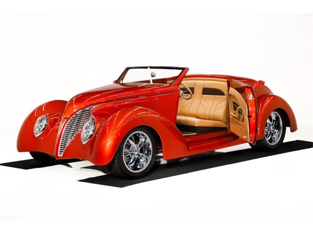 1939 Ford Custom (CC-2070035) for sale in Volo, Illinois