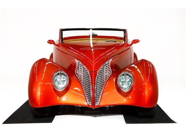 1939 Ford Custom (CC-2070035) for sale in Volo, Illinois