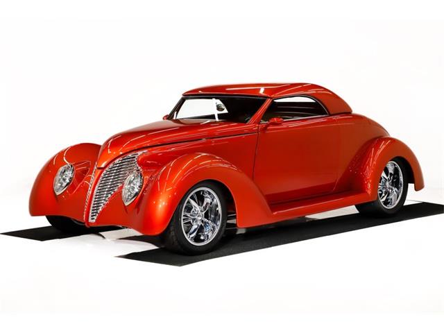 1939 Ford Custom (CC-2070035) for sale in Volo, Illinois