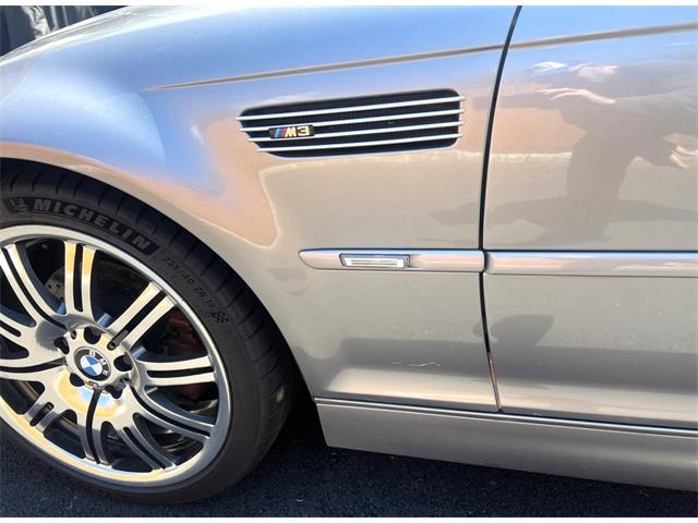 2003 BMW M3 (CC-2070350) for sale in Hingham, Massachusetts