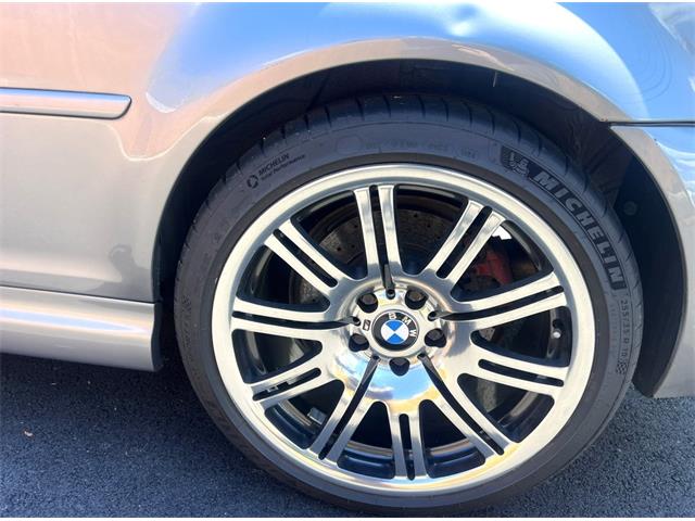 2003 BMW M3 (CC-2070350) for sale in Hingham, Massachusetts