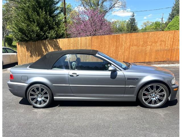 2003 BMW M3 (CC-2070350) for sale in Hingham, Massachusetts