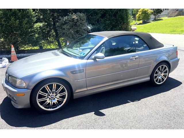 2003 BMW M3 (CC-2070350) for sale in Hingham, Massachusetts