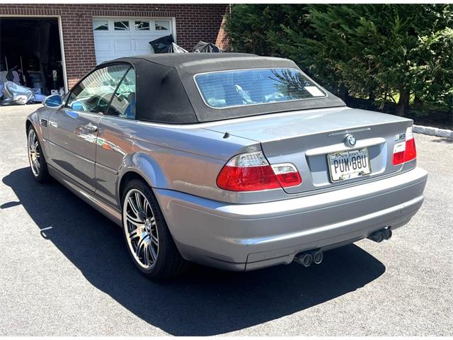 2003 BMW M3 (CC-2070350) for sale in Hingham, Massachusetts