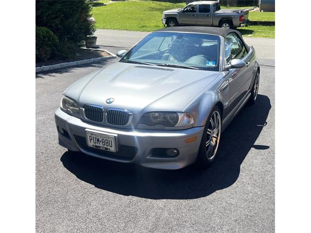 2003 BMW M3 (CC-2070350) for sale in Hingham, Massachusetts
