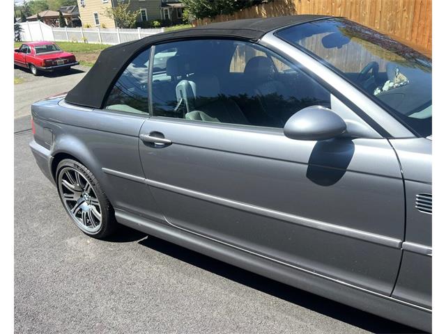2003 BMW M3 (CC-2070350) for sale in Hingham, Massachusetts