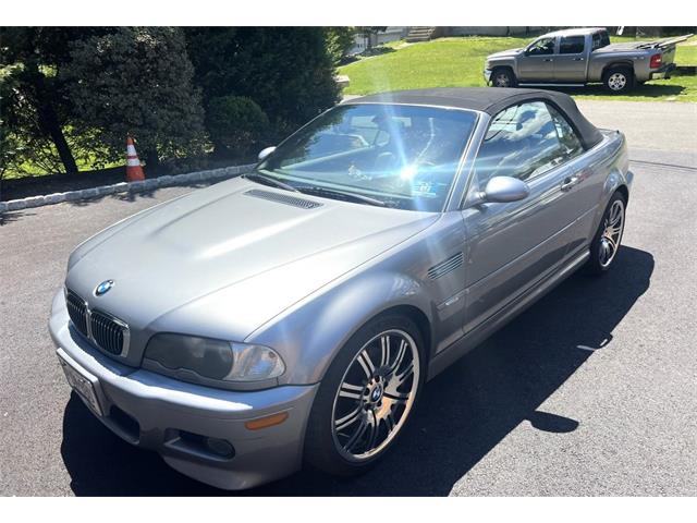 2003 BMW M3 (CC-2070350) for sale in Hingham, Massachusetts