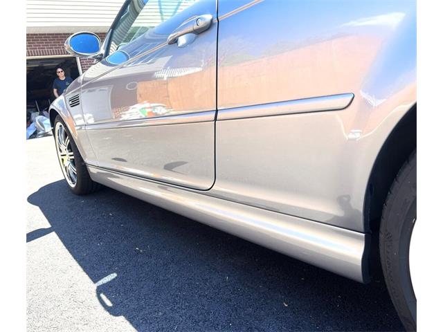 2003 BMW M3 (CC-2070350) for sale in Hingham, Massachusetts