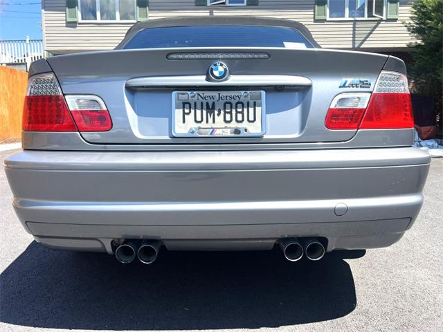 2003 BMW M3 (CC-2070350) for sale in Hingham, Massachusetts