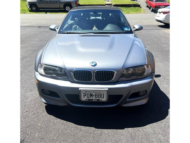 2003 BMW M3 (CC-2070350) for sale in Hingham, Massachusetts