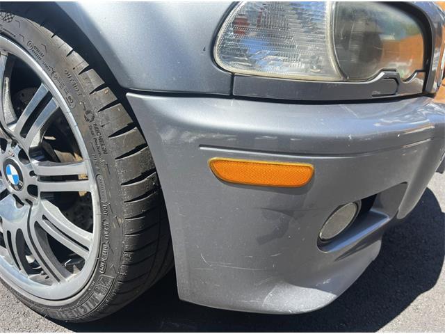 2003 BMW M3 (CC-2070350) for sale in Hingham, Massachusetts