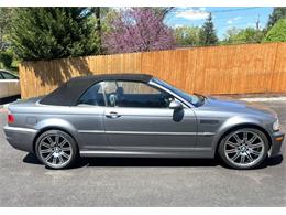 2003 BMW M3 (CC-2070350) for sale in Hingham, Massachusetts