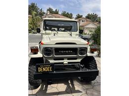 1979 Toyota Land Cruiser FJ40 (CC-2073502) for sale in CHULA VISTA, California