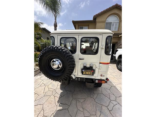 1979 Toyota Land Cruiser FJ40 (CC-2073502) for sale in CHULA VISTA, California