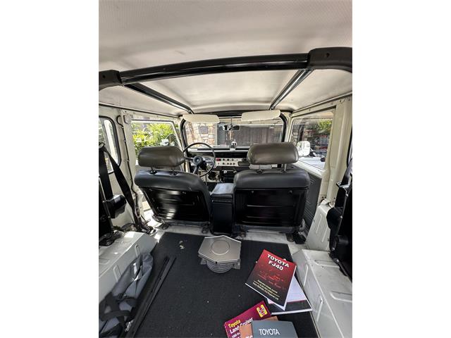 1979 Toyota Land Cruiser FJ40 (CC-2073502) for sale in CHULA VISTA, California