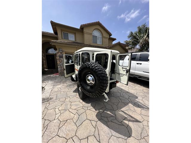 1979 Toyota Land Cruiser FJ40 (CC-2073502) for sale in CHULA VISTA, California