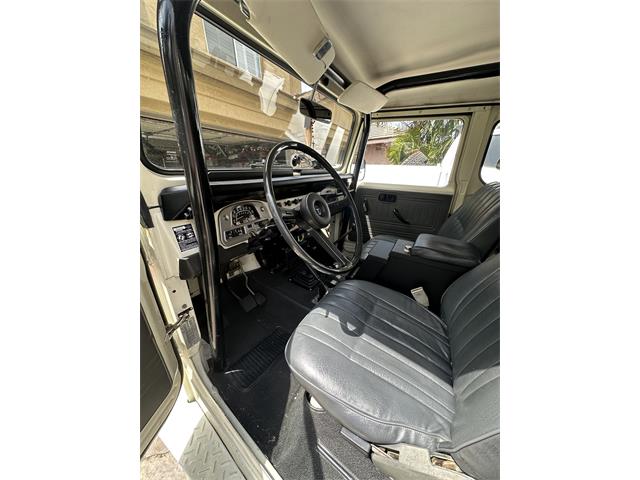 1979 Toyota Land Cruiser FJ40 (CC-2073502) for sale in CHULA VISTA, California