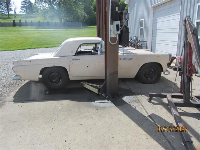 1955 Ford Thunderbird (CC-2073503) for sale in Racine, Ohio