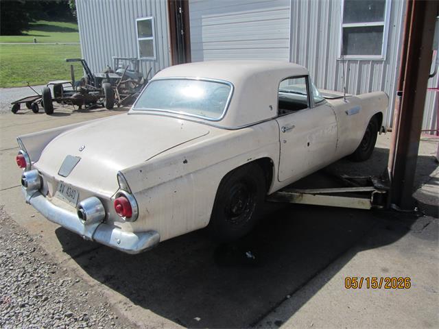 1955 Ford Thunderbird (CC-2073503) for sale in Racine, Ohio