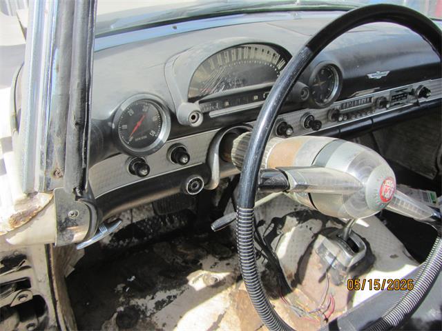 1955 Ford Thunderbird (CC-2073503) for sale in Racine, Ohio