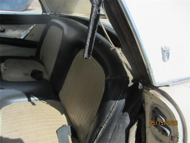 1955 Ford Thunderbird (CC-2073503) for sale in Racine, Ohio