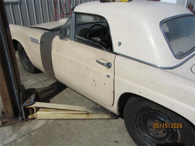 1955 Ford Thunderbird (CC-2073503) for sale in Racine, Ohio