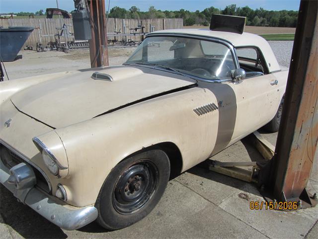 1955 Ford Thunderbird (CC-2073503) for sale in Racine, Ohio