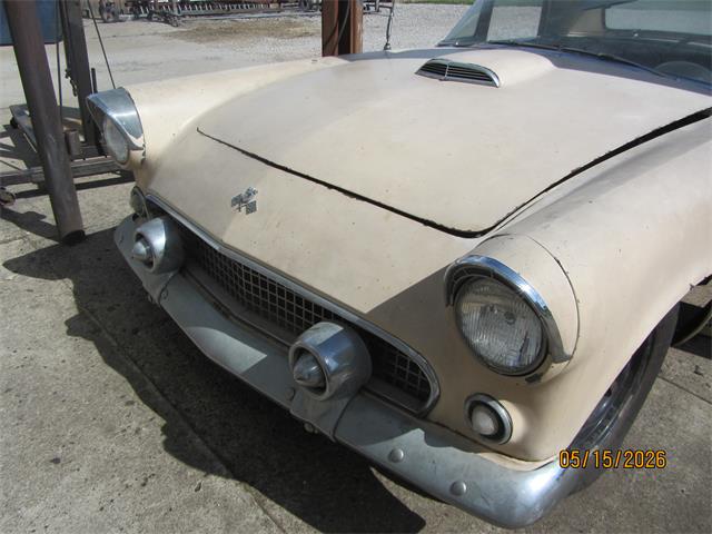 1955 Ford Thunderbird (CC-2073503) for sale in Racine, Ohio