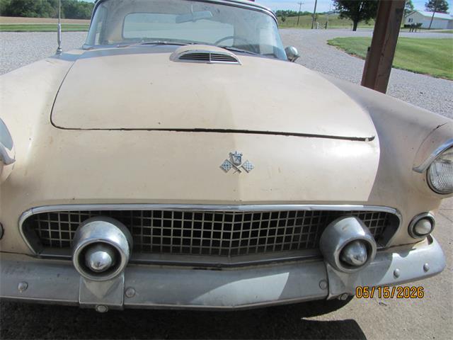 1955 Ford Thunderbird (CC-2073503) for sale in Racine, Ohio