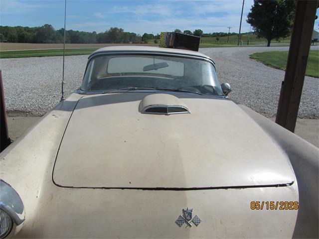 1955 Ford Thunderbird (CC-2073503) for sale in Racine, Ohio