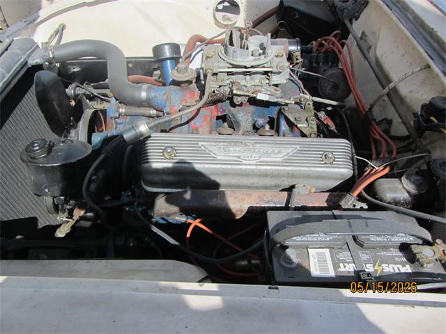 1955 Ford Thunderbird (CC-2073503) for sale in Racine, Ohio