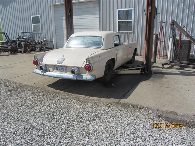 1955 Ford Thunderbird (CC-2073503) for sale in Racine, Ohio