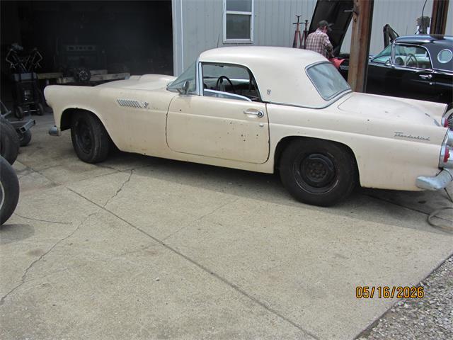 1955 Ford Thunderbird (CC-2073503) for sale in Racine, Ohio