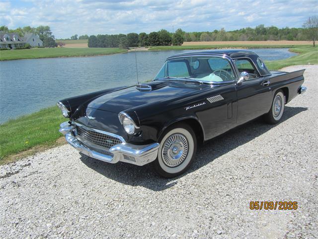 1957 Ford Thunderbird (CC-2073504) for sale in Racine, Ohio