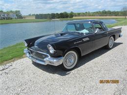 1957 Ford Thunderbird (CC-2073504) for sale in Racine, Ohio