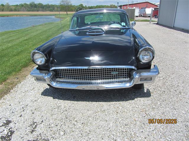 1957 Ford Thunderbird (CC-2073504) for sale in Racine, Ohio