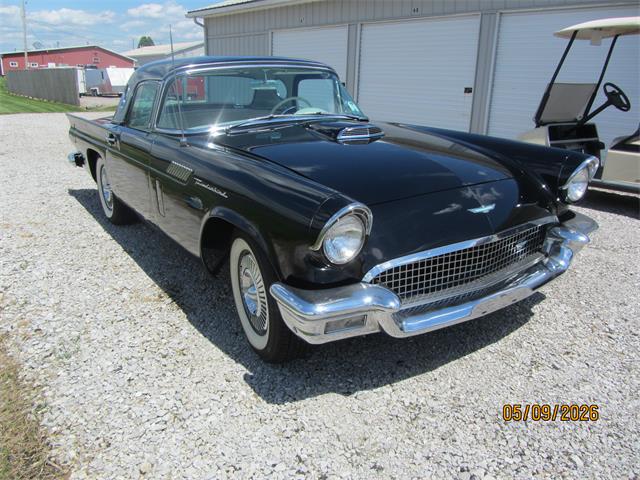 1957 Ford Thunderbird (CC-2073504) for sale in Racine, Ohio