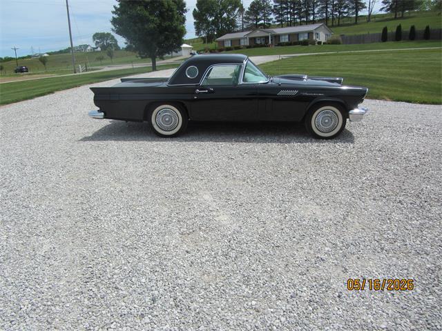 1957 Ford Thunderbird (CC-2073504) for sale in Racine, Ohio
