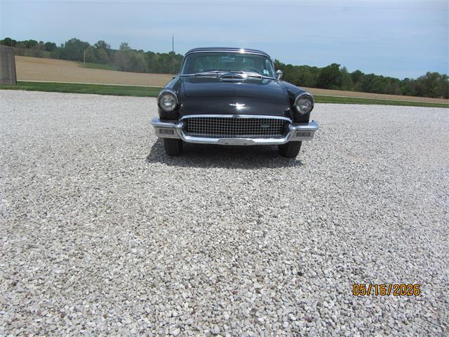 1957 Ford Thunderbird (CC-2073504) for sale in Racine, Ohio